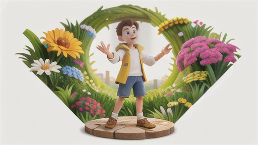 才能を開花させる道：タレントへの道のり