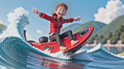 デジタル化の波