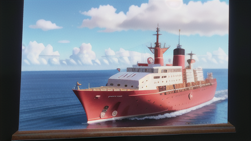 未来の航海士への道