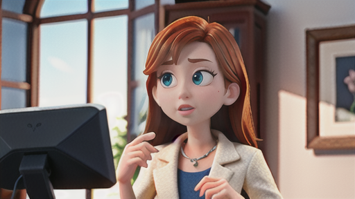 チャンスをつかむ