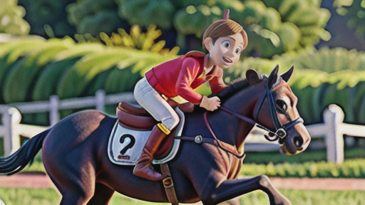 騎手になるための道