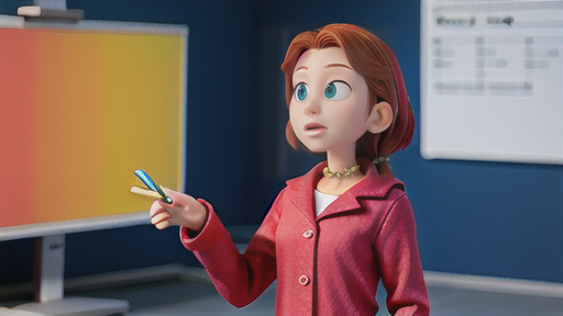 色の学び：未来への投資