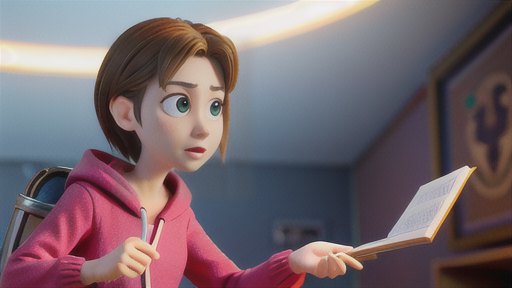 物語を作る力をつける