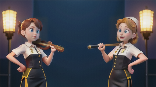 演奏家の将来の道筋