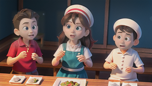 すし職人の魅力