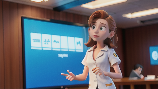 キャリアへの道