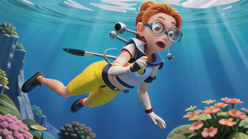 海女・海士への道