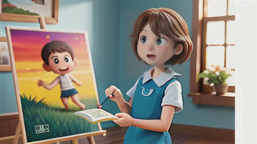 読者の心を掴む絵本作り