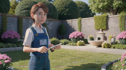 リスキリングで庭師を目指す