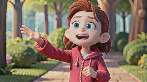 目指すための道筋