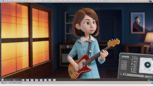 音楽制作ソフトの活用