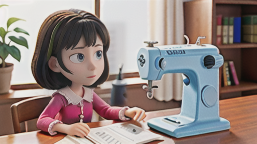 縫製現場の変化