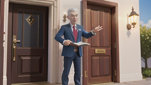 ドアパーソンになるには