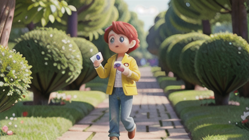 目指すための道筋