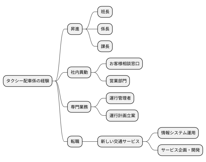 キャリアパス