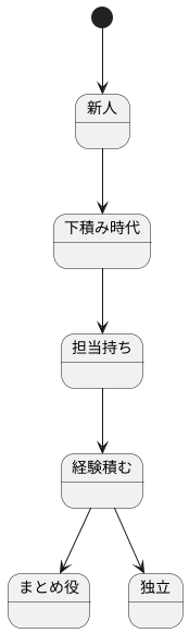キャリアパス