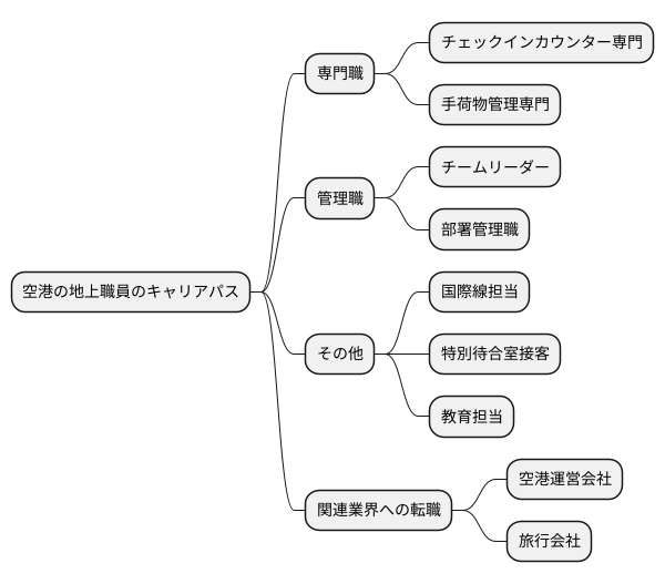 キャリアパス