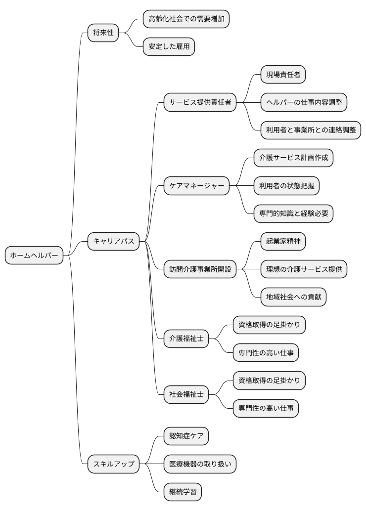 将来性とキャリアパス