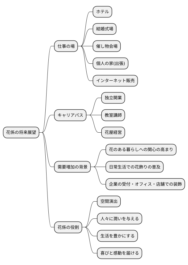 将来の展望