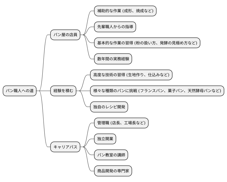 キャリアパス
