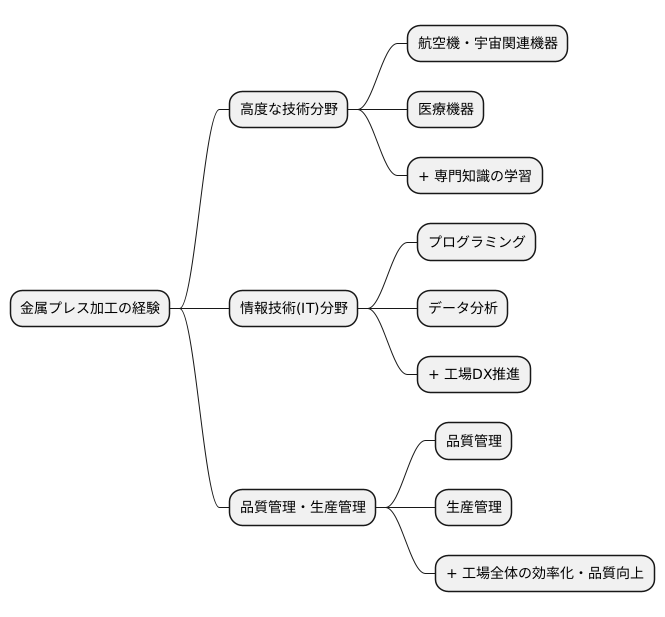 新たなキャリアパス