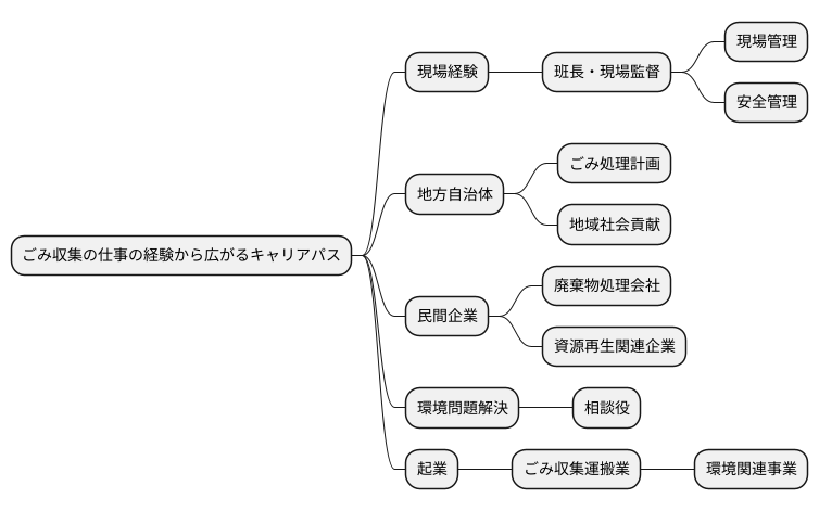 今後のキャリアパス