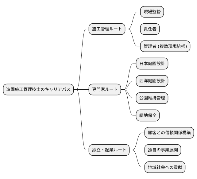 キャリアパス