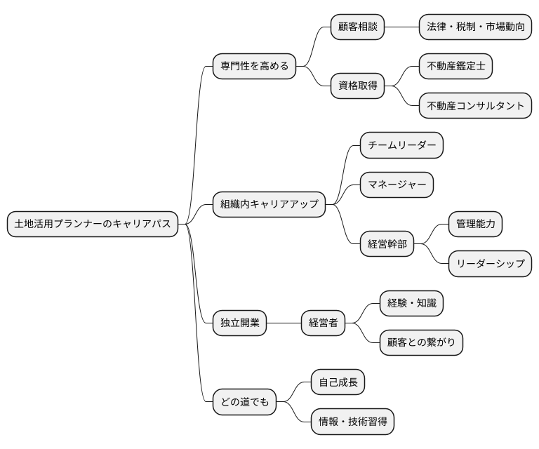 キャリアパス