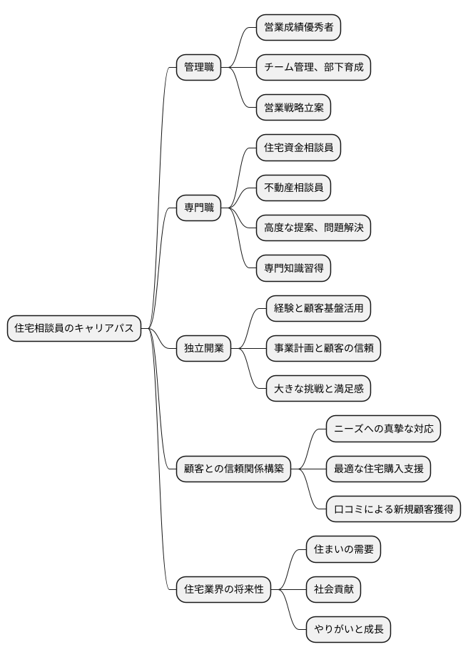 キャリアパスの展望